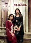 Natasha By Woodee Rayon Discharge Printed Co Ord Set Wholesalers In Surat